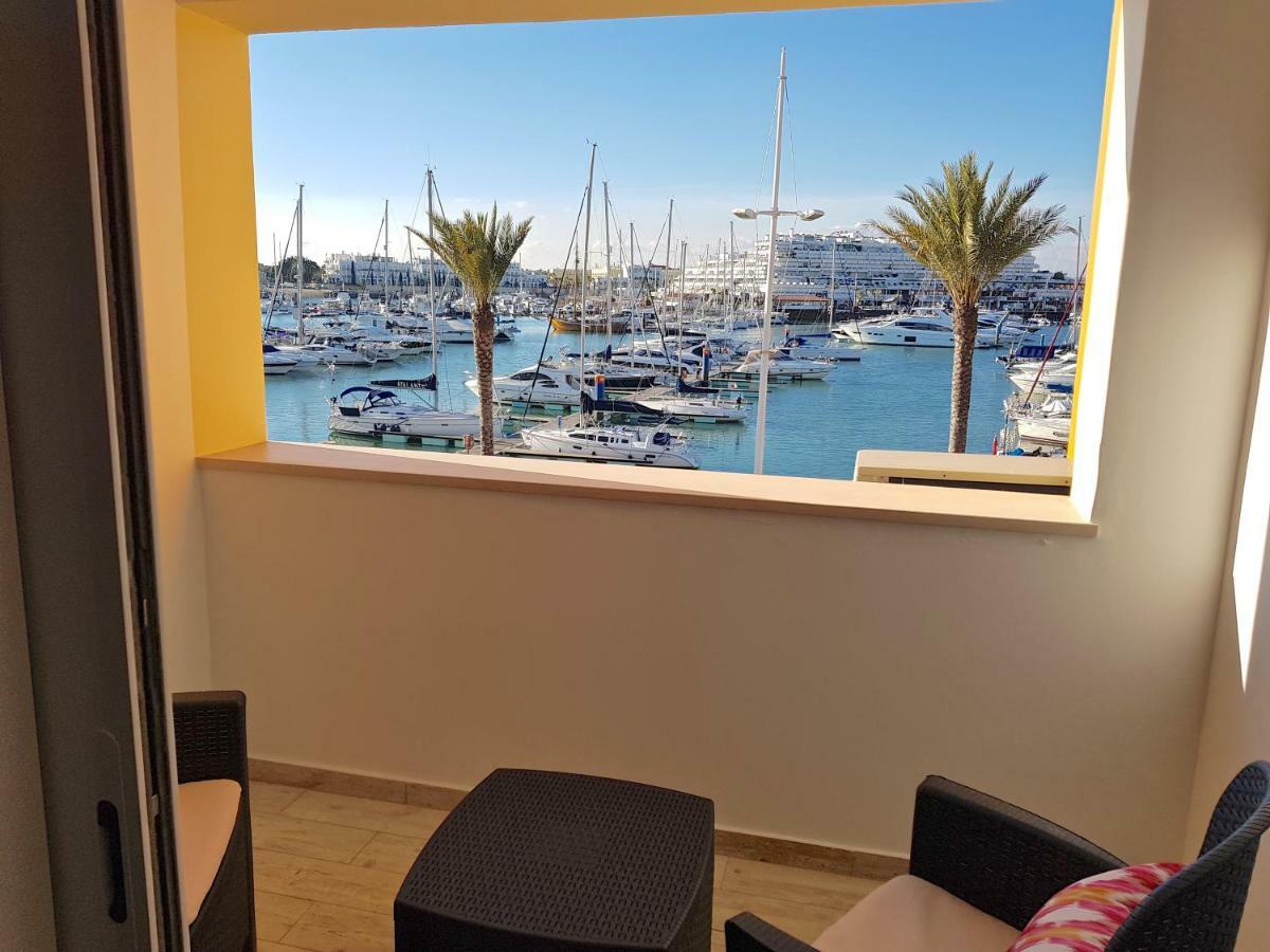 Marina Plaza 162 - Clever Details Vilamoura Esterno foto